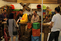 نمایشگاه بین المللی دوربین های دیجیتال، هنر عکاسی و تجهیزات وابسته  