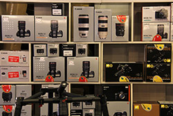 نمایشگاه بین المللی دوربین های دیجیتال، هنر عکاسی و تجهیزات وابسته  