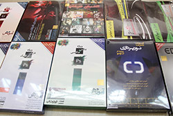 نمایشگاه بین المللی دوربین های دیجیتال، هنر عکاسی و تجهیزات وابسته  