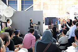 نمایشگاه بین المللی دوربین های دیجیتال، هنر عکاسی و تجهیزات وابسته  