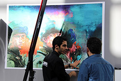 نمایشگاه بین المللی دوربین های دیجیتال، هنر عکاسی و تجهیزات وابسته  