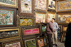  بیست و پنجمین نمایشگاه بین المللی قرآن کریم  