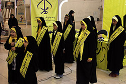  بیست و پنجمین نمایشگاه بین المللی قرآن کریم  