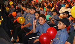 جشنواره فیلم کودک و نوجوان 