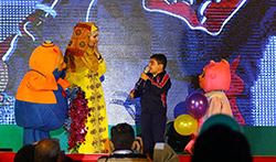 جشنواره فیلم کودک و نوجوان 