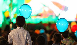 جشنواره فیلم کودک و نوجوان 