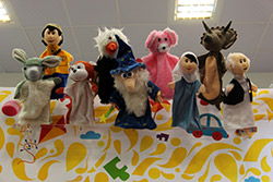  سومین نمایشگاه ملی اسباب بازی 