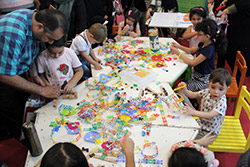  سومین نمایشگاه ملی اسباب بازی 