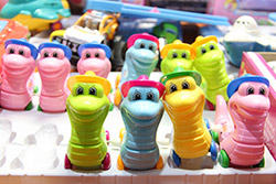  سومین نمایشگاه ملی اسباب بازی 