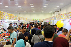  سومین نمایشگاه ملی اسباب بازی 