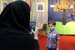  سومین نمایشگاه ملی اسباب بازی 