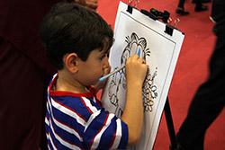  سومین نمایشگاه ملی اسباب بازی 