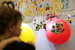  سومین نمایشگاه ملی اسباب بازی 