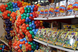  سومین نمایشگاه ملی اسباب بازی 