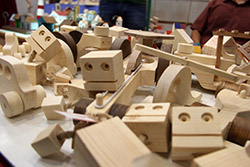  سومین نمایشگاه ملی اسباب بازی 