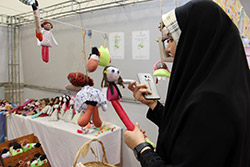  سومین نمایشگاه ملی اسباب بازی 