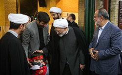  سومین سالگرد ارتحال حضرت آیت الله مهدوی کنی  