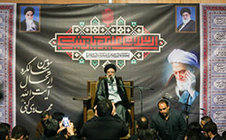 سومین سالگرد ارتحال حضرت آیت الله مهدوی کنی  