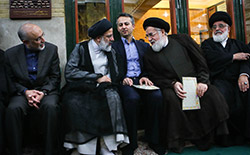  سومین سالگرد ارتحال حضرت آیت الله مهدوی کنی  