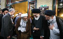  سومین سالگرد ارتحال حضرت آیت الله مهدوی کنی  