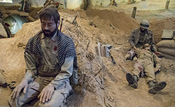  باغ موزه دفاع مقدس همدان  