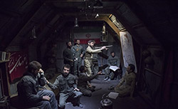  باغ موزه دفاع مقدس همدان  