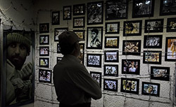  باغ موزه دفاع مقدس همدان  