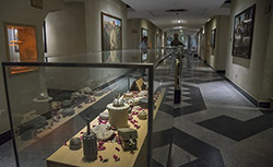  باغ موزه دفاع مقدس همدان  