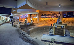  باغ موزه دفاع مقدس همدان  