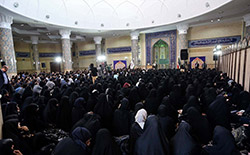  افتتاح بزرگترین مسجد دانشگاهی کشور در دانشگاه شاهد  