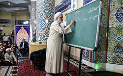 افتتاح بزرگترین مسجد دانشگاهی کشور در دانشگاه شاهد  