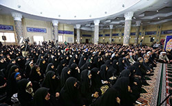 افتتاح بزرگترین مسجد دانشگاهی کشور در دانشگاه شاهد  