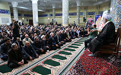 افتتاح بزرگترین مسجد دانشگاهی کشور در دانشگاه شاهد  