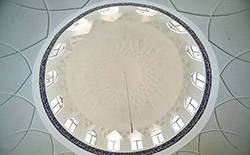 افتتاح بزرگترین مسجد دانشگاهی کشور در دانشگاه شاهد  