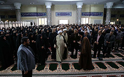 افتتاح بزرگترین مسجد دانشگاهی کشور در دانشگاه شاهد  