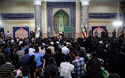  افتتاح بزرگترین مسجد دانشگاهی کشور در دانشگاه شاهد  