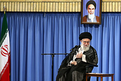 دیدار اساتید دانشگاه ها با رهبر انقلاب  