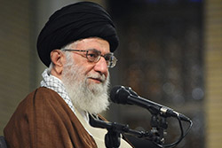  دیدار دانش‌آموزان و دانشجویان با رهبر انقلاب 