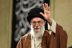 دیدار دیدار رئیس جمهوری آذربایجان با رهبر انقلاب 