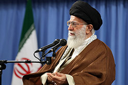  دیدار دانش‌آموزان و دانشجویان با رهبر انقلاب