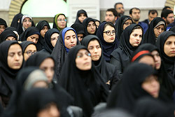  دیدار جمعی از استعدادهای برتر و نخبگان جوان کشور با رهبر انقلاب  