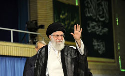   دیدار مسئولان نظام و سفرای کشورهای اسلامی با رهبر معظم انقلاب   