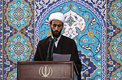 دیدار طلاب حوزه‌های علمیه استان تهران