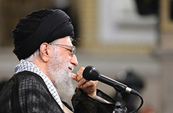 دیدار طلاب حوزه‌های علمیه استان تهران