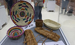 افتتاح گالری ملی صنایع دستی سعدآباد 