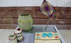 افتتاح گالری ملی صنایع دستی سعدآباد 