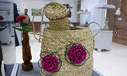 افتتاح گالری ملی صنایع دستی سعدآباد 