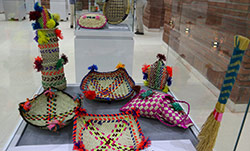 افتتاح گالری ملی صنایع دستی سعدآباد 