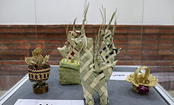 افتتاح گالری ملی صنایع دستی سعدآباد 