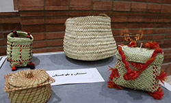 افتتاح گالری ملی صنایع دستی سعدآباد 